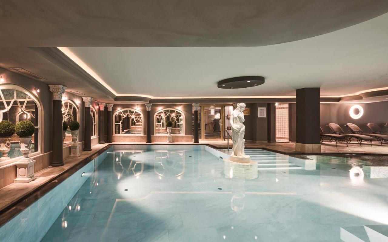 Falkensteiner Hotel & Spa Falkensteinerhof Valles Esterno foto