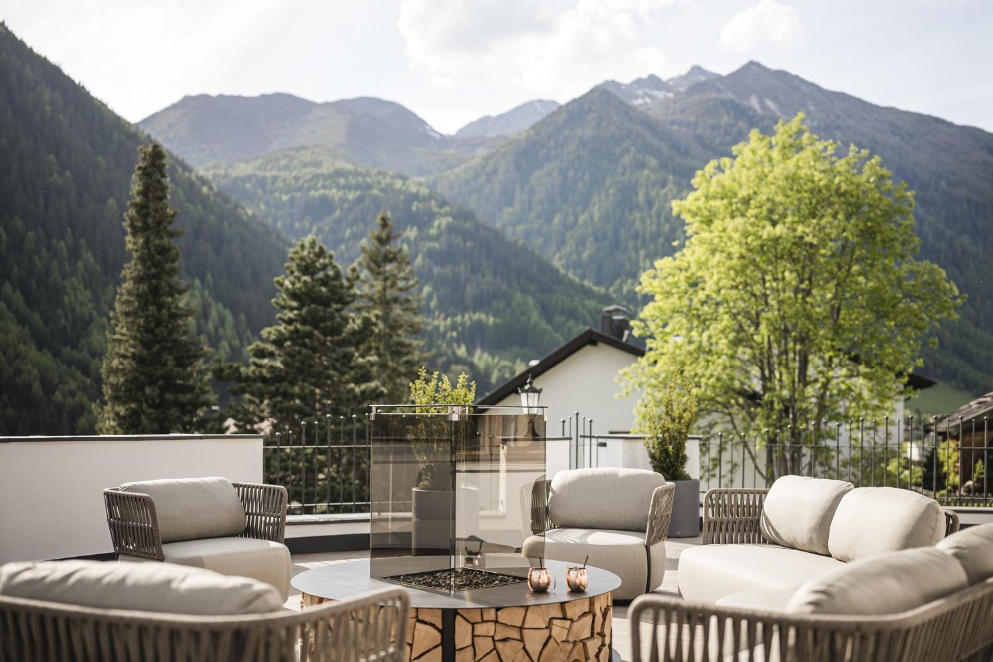 Falkensteiner Hotel & Spa Falkensteinerhof Valles Esterno foto