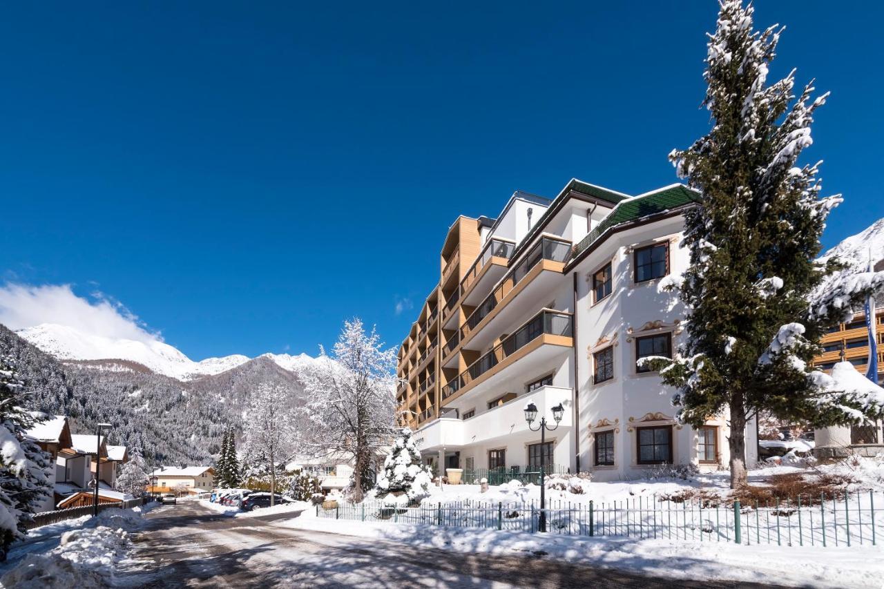 Falkensteiner Hotel & Spa Falkensteinerhof Valles Esterno foto